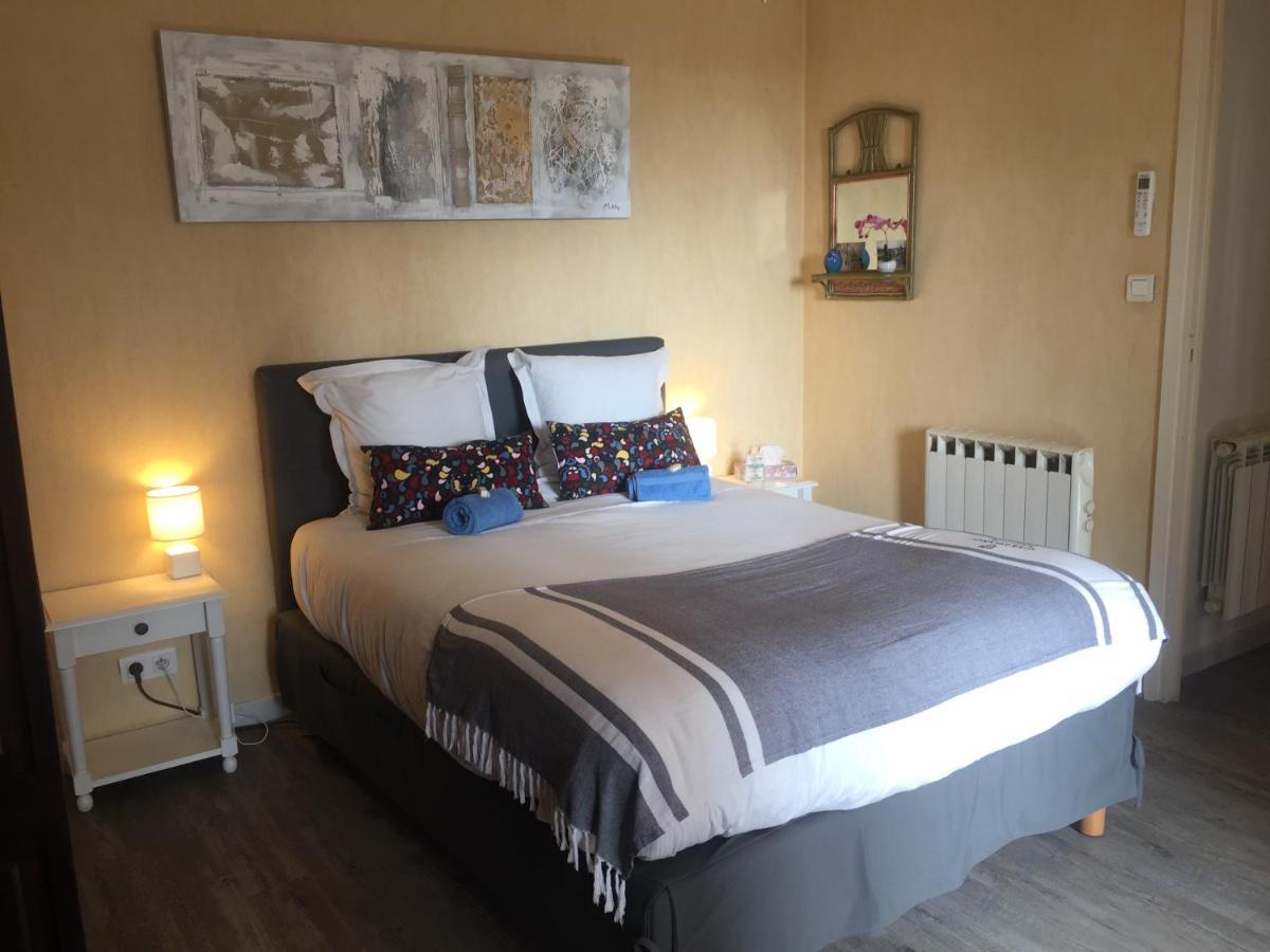 Charmant Appartement Bord De Mer, Plage Cagnes-sur-Mer Dış mekan fotoğraf